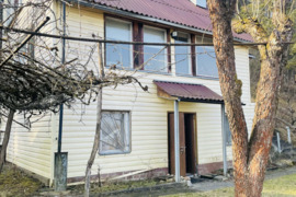 Sodo namas Alytaus r. sav., Muiželėnai, Genių g.