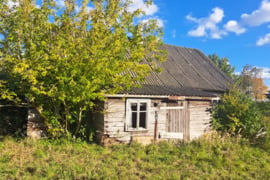 NAUJA - GERA _KAINA  11 t. 26 arų sodybvietė Krokialaukio gyvenvietėje, Žuvinto gatvėje su visomis k