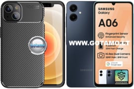 Siege2 dėklas nugarėlė Samsung Galaxy A06 ir A06 5G telefonams