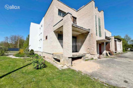 Panevėžio r. sav., Liberiškis, Naujamiesčio g.