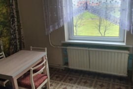 Namas Mažeikių r. sav., Račaliai