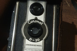 Coronet D 20