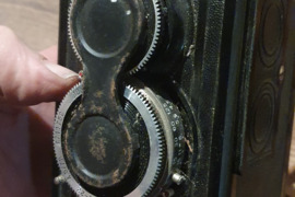 Kolekcinis liubitel 2 (Lubitel 2) – 1977 m. sovietinė klasika