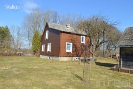 Utenos r. sav., Antalgė, Ežero g.