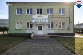 Patalpos Biržų r. sav., Vabalninkas