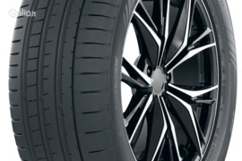 Yokohama ADVAN SPORT V107 285/40R20 108Y XL, Vasarinės padangos