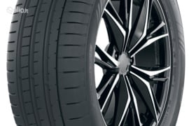 Yokohama ADVAN SPORT V107 285/40R23 111Y XL, Vasarinės padangos