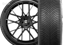 Michelin CROSSCLIMATE 3 SPORT 225/40R18 92Y XL, Universalios padangos