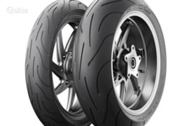 Michelin PILOT POWER 2CT 120/70R17 58W, Vasarinės padangos