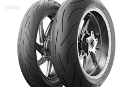 Michelin PILOT POWER 2CT 190/55R17 75W, Vasarinės padangos