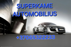 Automobilių supirkimas