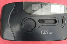 Fotoaparatas FUJI FZ-5