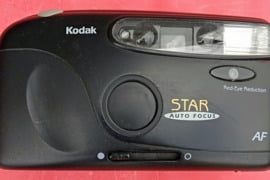 Fotoaparatas „Kodak Star AF“