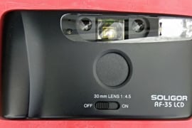 Fotoaparatas Soligor AF-35 LCD