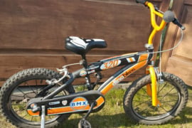 Dviratis  vaikiskas  Naudotas  BMX  dviratis