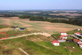 Sklypas namo statybai Stančių km. Klaipėdos r. 21 aras
