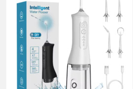 Naujas Akumuliatorinis burnos irrigatorius oral