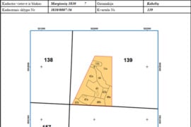 Parduodamas miško sklypas Varėnos rajone 12,6 ha
