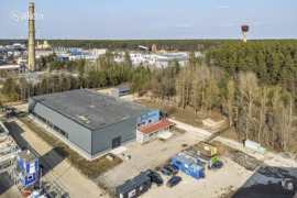 Patalpos Vilnius, Aukštieji Paneriai, Žarijų g.