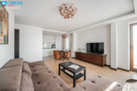 2 kamb. butas Vilnius, Šeškinė, Šeškinės g.