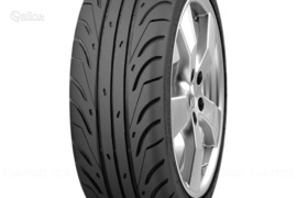 Accelera 651 SPORT SEMI SLICK TWI100 215/45R17 87W, Vasarinės padangos