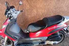 Piaggio Beverly 2005 m Motoroleris