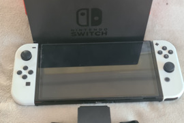 Parduodu atrištą  Nintendo  Switch Oled 511 Gb -340€