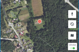 14 a sklypas Pakruojo r. sav., Rozalimas