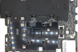 SAMSUNG Televizorių remontas Kaune