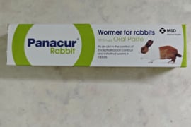 Panacur pasta
