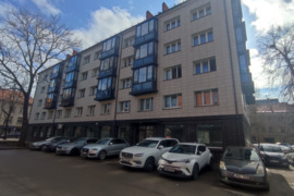 2 kamb. butas Klaipėda, Centras, H. Manto g.