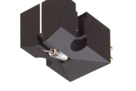 DENON DL-103 MC tipo patefono galvutė