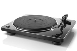 Denon DP-400 Analoginis automatinis patefonas