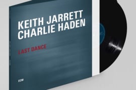 ECM Records Last Dance - Keith Jarrett, Charlie Haden, Vinilinė plokštelė patefonui