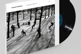 ECM Records Le pas du chat noir - Anouar Brahem, Vinilinė plokštelė patefonui