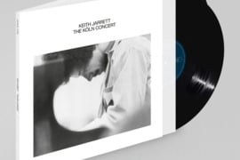 ECM Records The Köln Concert - Keith Jarrett, Vinilinė plokštelė patefonui