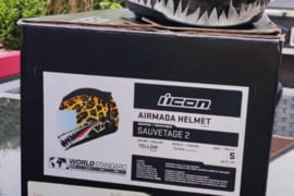 Icon Airmada, Šalmai