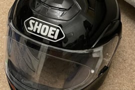 XXL Shoei multitec moto šalmas