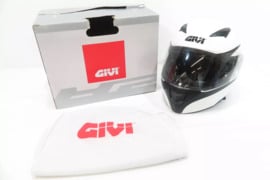 XL dydis Givi, Šalmai