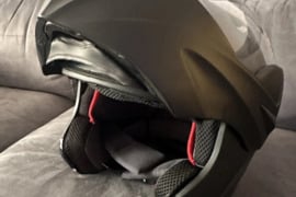 L dydis Frank Thomas moto šalmas