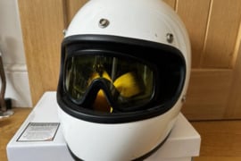 L dydis Biltwell Gringomoto šalmas