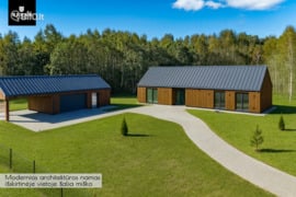 Vilniaus r. sav., Žalesa, Girijos 1-oji g.