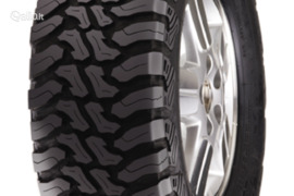 Accelera MT-01 12.50/35R20 121Q, Vasarinės padangos