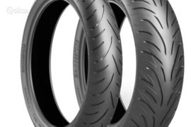 Bridgestone Battlax SPORT TOURING T33F 120/70R19 60V, Vasarinės padangos