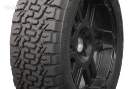 Accelera Omikron C/T 275/55R20 115/112P, Vasarinės padangos
