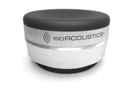 IsoAcoustics OREO Graphite, audio įrangos kojelė- izoliatorius