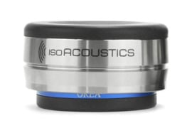 IsoAcoustics OREO Indigo, audio įrangos kojelė- izoliatorius