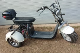 Super SOCO , Triratis - Keturratis motociklas