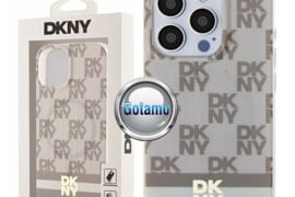 Dėklas nugarėlė DKNY Style1 su MagSafe – Apple iPhone 15 Pro