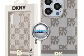 Dėklas nugarėlė DKNY Style1 su MagSafe – Apple iPhone 15 Pro Max